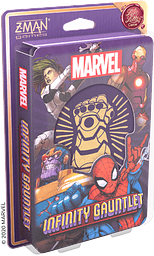 Infinity Gauntlet: A Love Letter Game